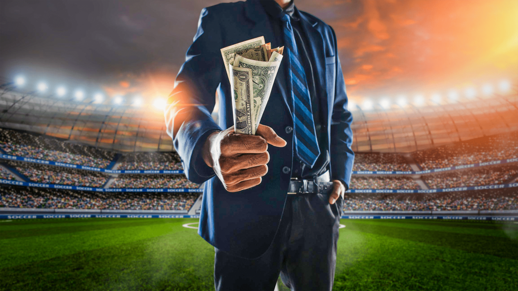 Online Soccer Betting