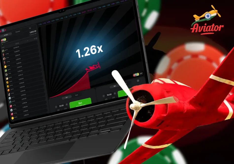 Aviator Game Betting