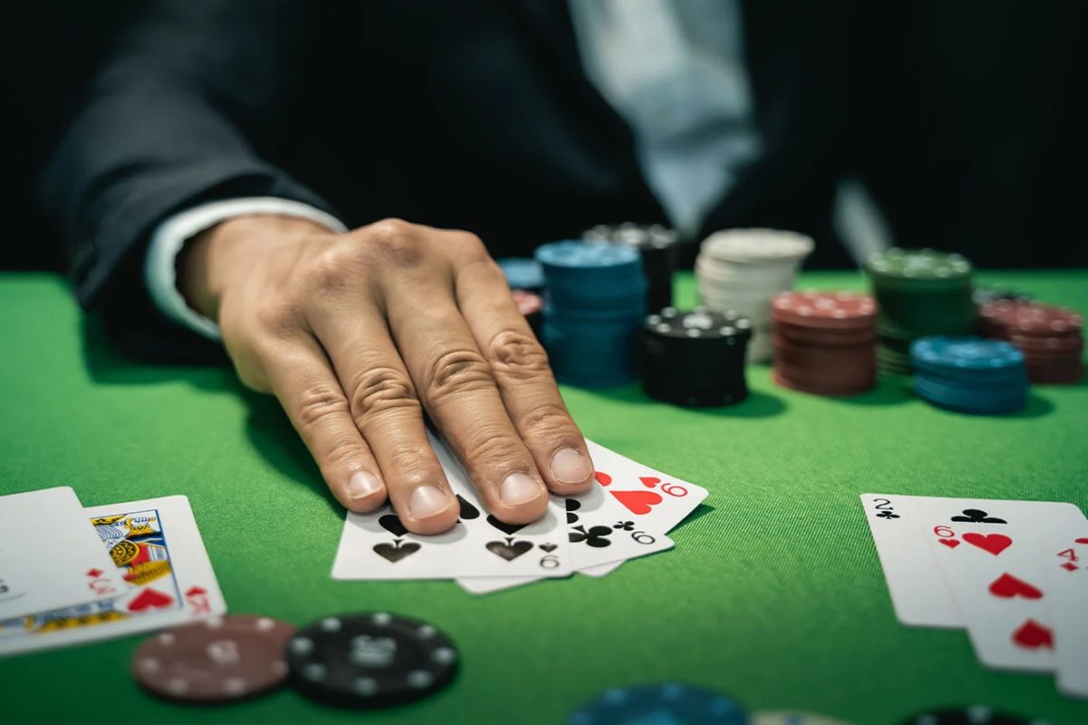 Online Poker