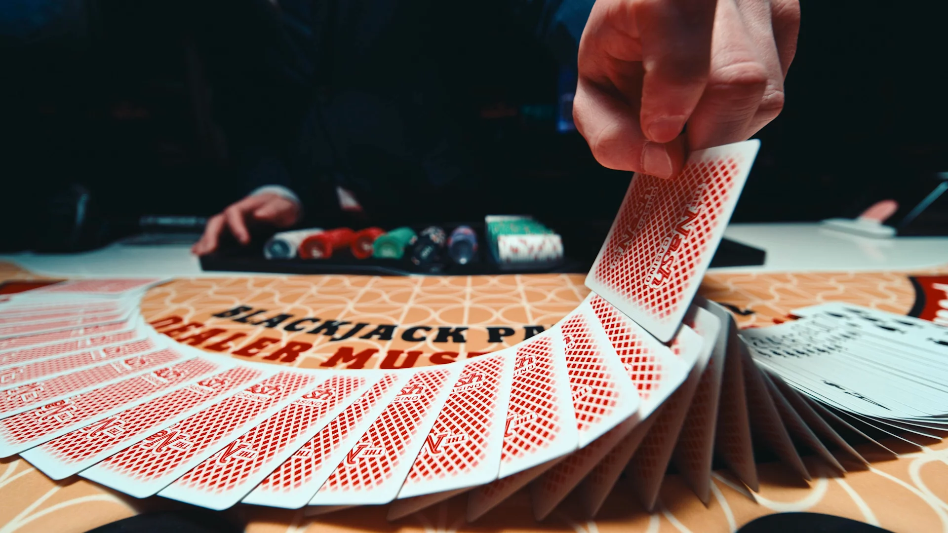 Online Baccarat 